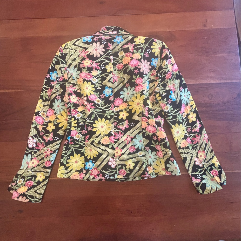 Vintage Johanne Beck Blazer - Picture 2 of 8